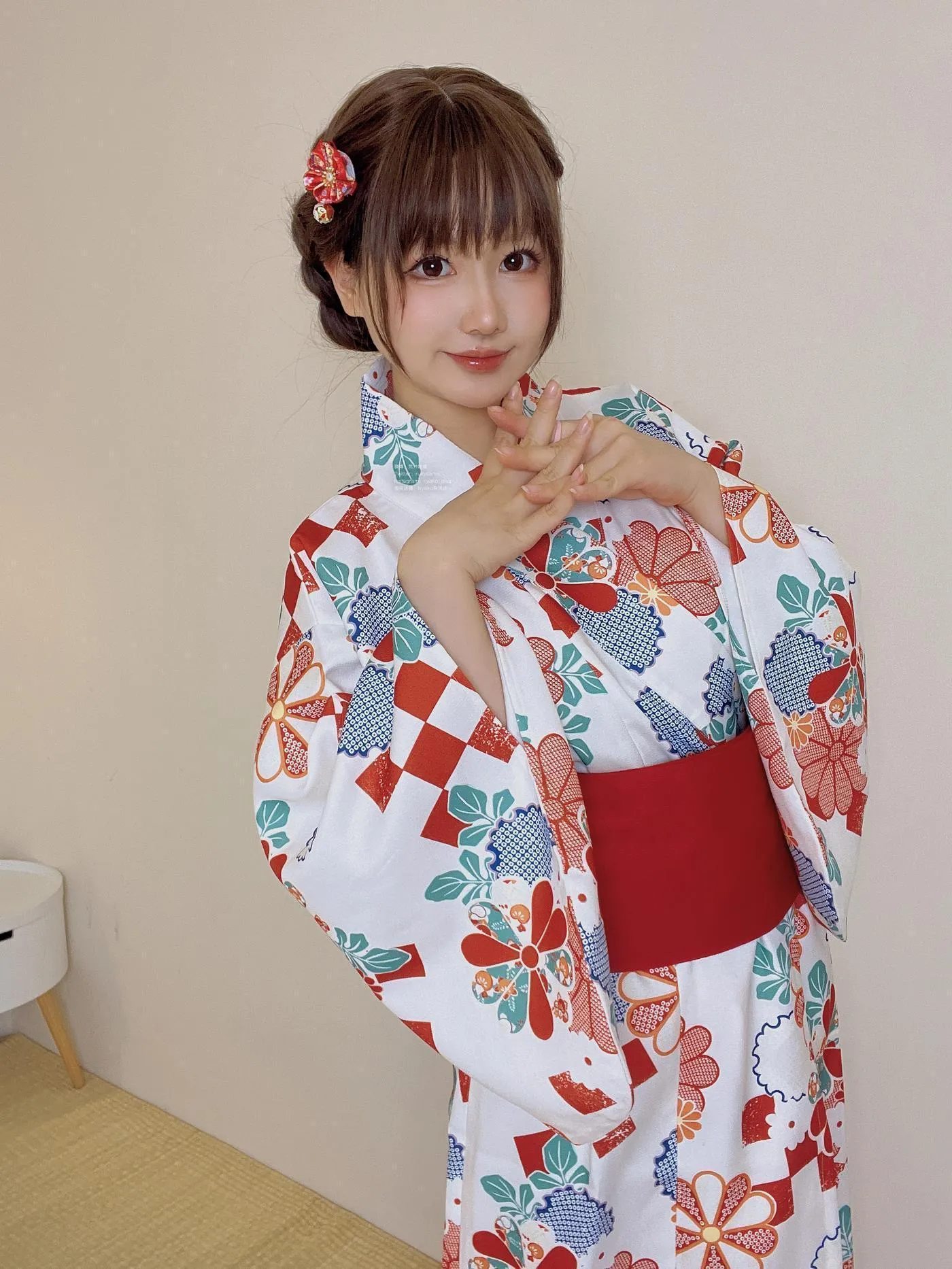 Nyako喵子 – NO.58 和风烂漫正片自拍-电子版41 自拍[23] [45P]插图5